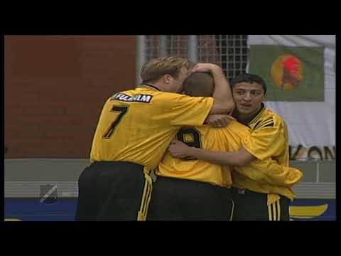 FLASH🔙 | Samenvatting NAC - Ajax 17/11/1996 (2-0)