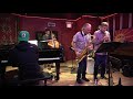Jerry Bergonzi Quintet "Stumbelina" w/ Phil Grenadier, Dan Pappas, Sean Farias, Luther Gray 8?29/22