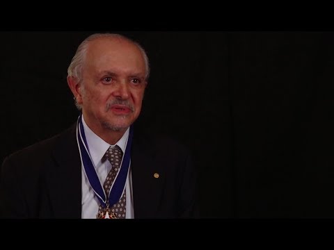 Presidential Medal of Freedom Recipient - Mario Molina