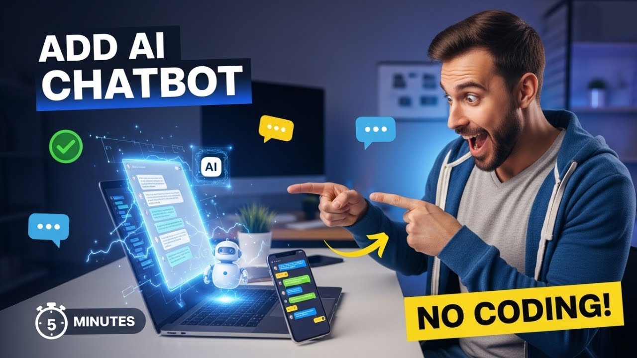 Intellichat video thumbnail