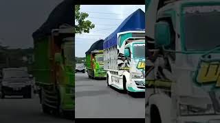 Download lagu STORY WA truk Wahyu abadi 2 mp3