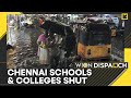 Chennai Reels Under Waterlogging And Rains WION Dispatch