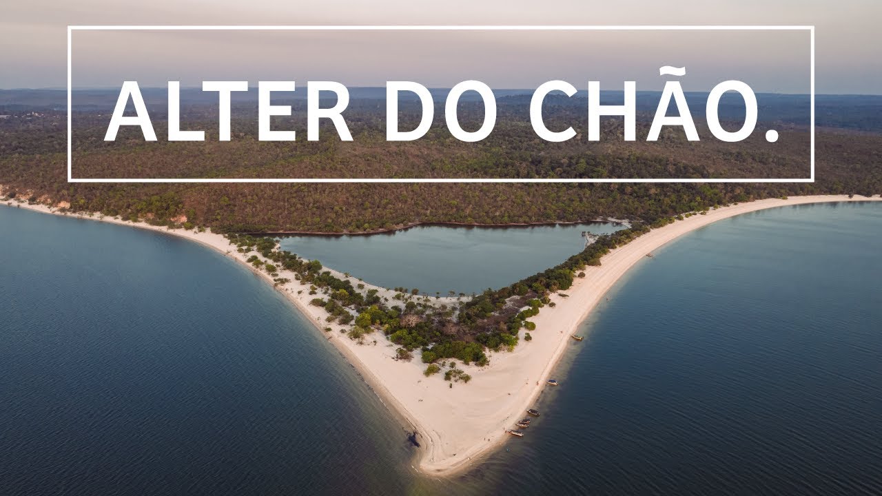 ALTER DO CHÃO | Você PRECISA conhecer o PARAÍSO AMAZÔNICO | Roteiro de 6 dias com preços