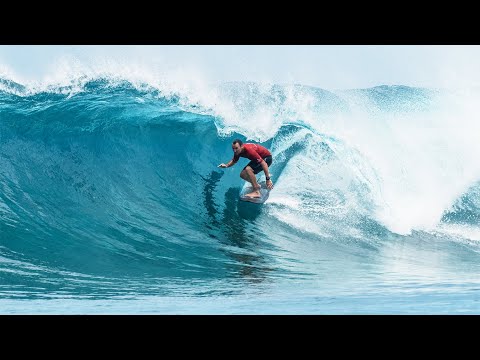 Single Fin Division Highlights – 2023 Surfing Champions Trophy
