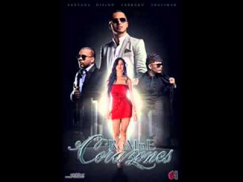 Santana Ft Divino & Farruko - La Rompe Corazones (original)