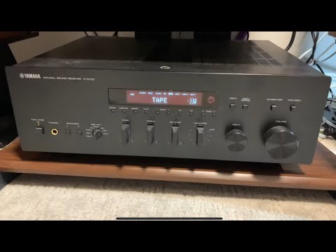 Yamaha R-S700 Elite Stereo Receiver image 7