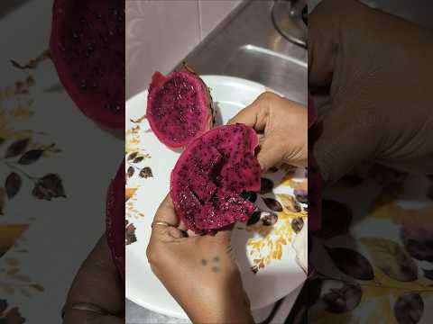dragon fruit #shorts#youtubeshorrs#Rupika'S vlogs