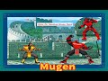 Mugen Mortal Kombat Scorpion Vs Sektor Two Battle Request