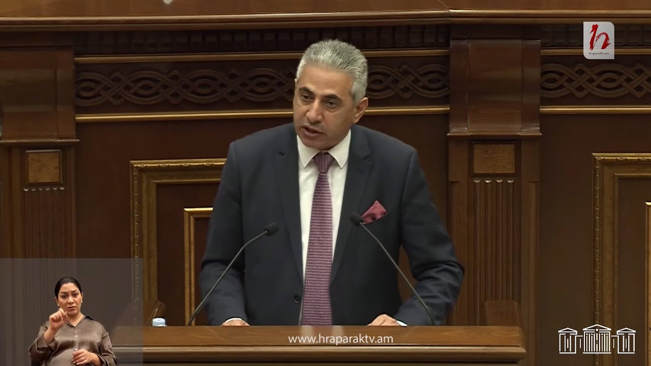 ԱԺ-ում բացվել են նամազի սրահներ.Ղազարյան