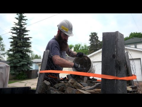 Occupational Video - Bricklayer