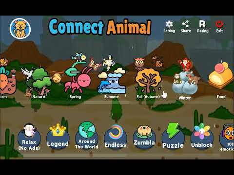 Connect Animal Classic Travel Video