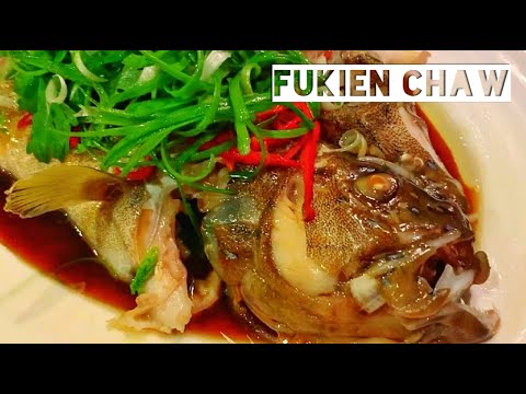 Steamed Grouper Hong Kong Style - Top Restaurant Recipe Cracked! | Best Steamed Fish Recipe | 清蒸七星斑