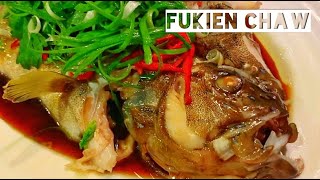 Steamed Grouper Hong Kong Style - Top Restaurant Recipe Cracked! | Best Steamed Fish Recipe | 清蒸七星斑