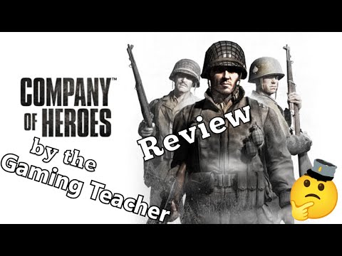 Company of heroes 1 review