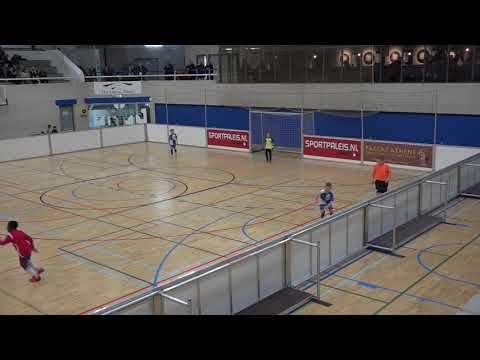 SC Buitenboys JO9 - ASC Waterwijk JO9