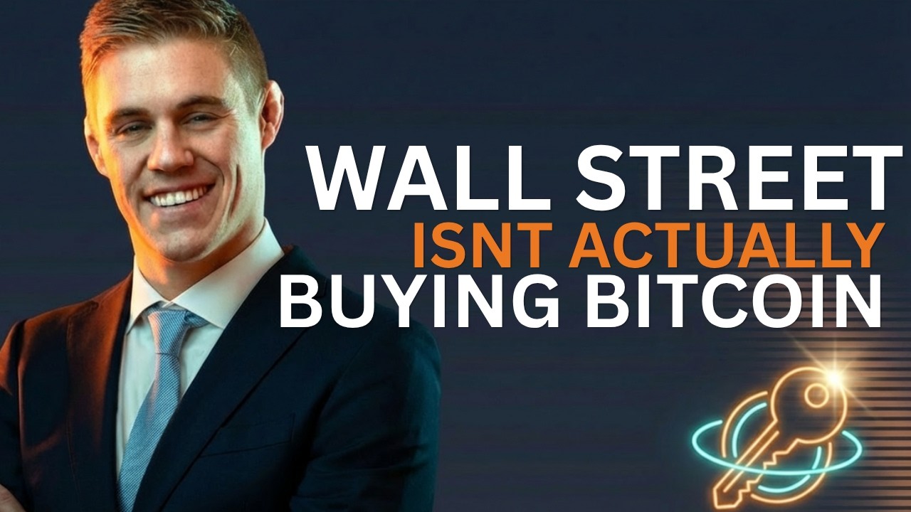 The Bitcoin Capital Markets Episode Nobody Made Yet