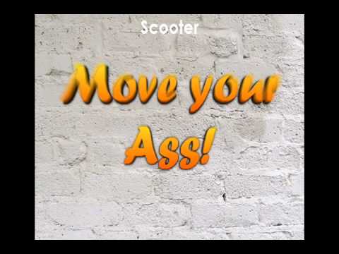 Scooter - Move your Ass! (1995)