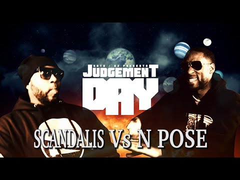 Scandalis vs N Pose