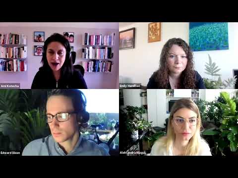 Cambridge University Land Society | Will Green Finance prove to be the required catalyst for decarbonising our built environment? - Panel moderated by Ami Kotecha