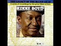 Eddie Boyd.  Zip code