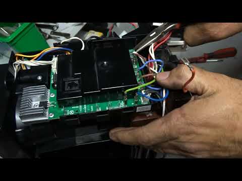 Melitta Caffeo Solo - Zerlegen