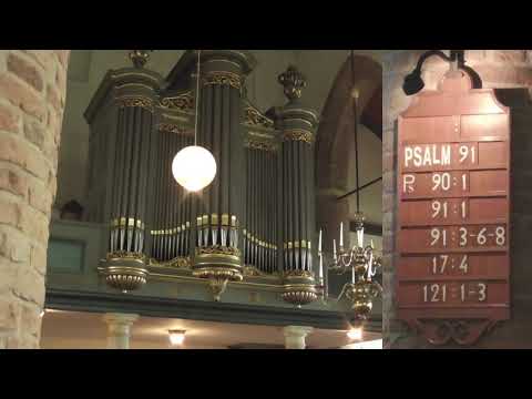 Nieuwjaarsdienst 1-1-2021 10:00 uur