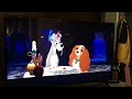 Disney Lady And The Tramp 1955 Bella Notte HD
