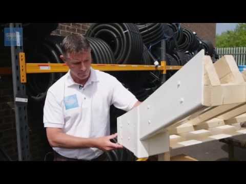 How to Construct the Box End Section of a PVC Fascia Roofline | PVC Cladding Tutorial