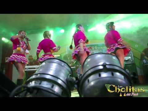 LAS CHOLITAS del Perú de ROLY ORTIZ - Cholimix No 1