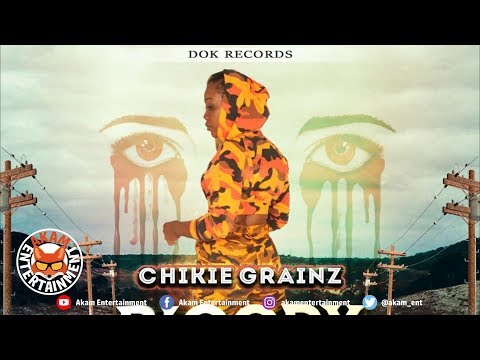 Chikie Grainz - Bloody Tears [Intoxicated - EP] November 2018