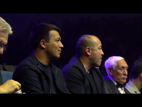 Bakhodir Jalolov VS Salomon Adebayo