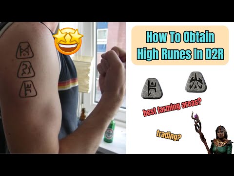 How To Obtain High Runes In Diablo 2 Resurrected [For Beginners]