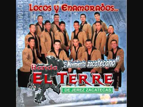 Banda El Terre de Jerez Zacatecas-Popurri Los Chinelos (Sones de Jaripeo)