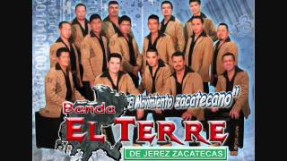 Banda El Terre de Jerez Zacatecas-Popurri Los Chinelos (Sones de Jaripeo)