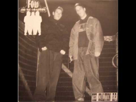 Ford & The Coalition - Get On The Mic'