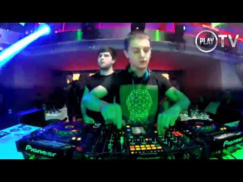 SAMMY W & ALEX E - Live @ FORSAGE CLUB [PLAY TV] (Part 1)12.03.2016