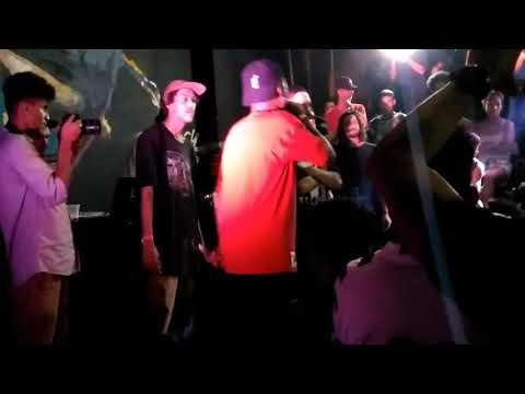 Afroking VS Bahiano Final - Batalha De MC'S GO vs. DF - Batalhão