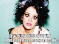 Lily Allen - As Long As I Got You (Traducida al ...