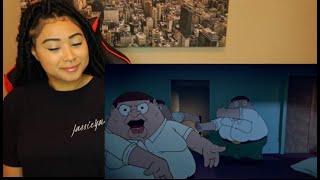 Meatcanyon - Trapped In A Family Guy Cutaway | Reaction