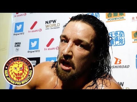 NJPW Kizuna Road Night 3 Results (6/16/19): Big Night For Bullet Club