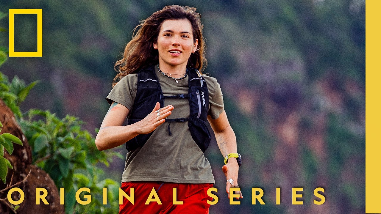 Training with Kenya's Elite Runners | Superskilled with Eva zu Beck | National Geographic