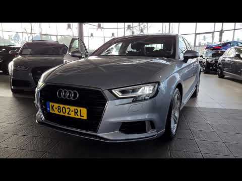 Audi A3 Limousine 1.0 TFSI Design Pro Line Plus Automaat WWW.EAFAUTOS.NL Voorschoten