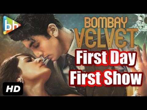  First Day First Show  Bombay Velvet Movie Review
