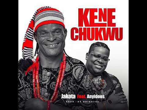 kene chukwu by okey jakota ( feat. anyidons) (like and share and comment)