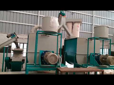 Spices Seed Processing Plant