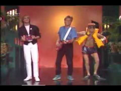 Laid Back-   Sunshine Reggae live