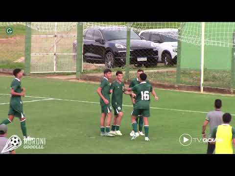 S20-GOIÁS EC 2 X 0 APARECIDA -LANCES- CAMP. GOIANO - 11/05/2024