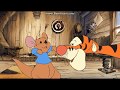 The Tigger Movie The Whoop De Dooper Bounce Italian