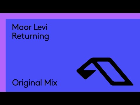 Maor Levi - Returning