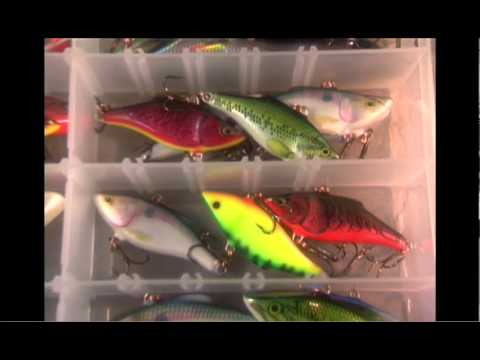 Rapala Rattlin' Rapala RNR07 7cm 16g CHB S